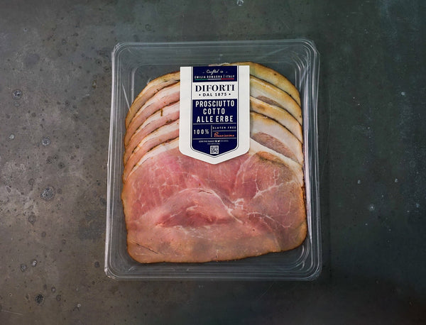 Diforti Dry Cured Ham with Herbs for sale - Parsons Nose