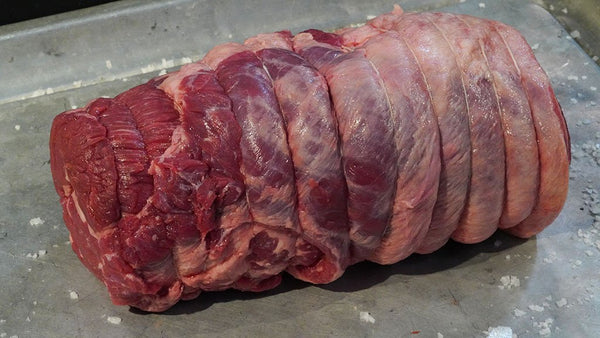 Rolled Brisket for sale - Parsons Nose