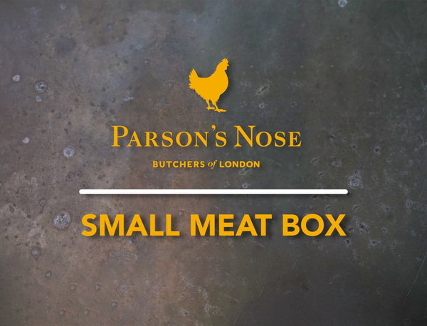 SMALL Meat Box for sale - Parson’s Nose