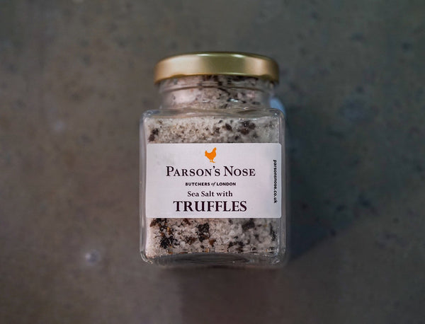 Sea Salt with Truffles for sale - Parsons Nose