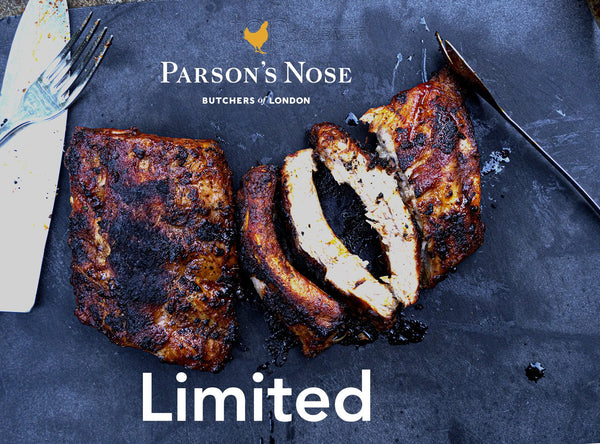 Pork Baby Back Ribs (Marinated) for sale - Parson’s Nose