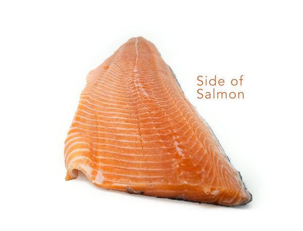 Salmon Side for sale - Parson’s Nose