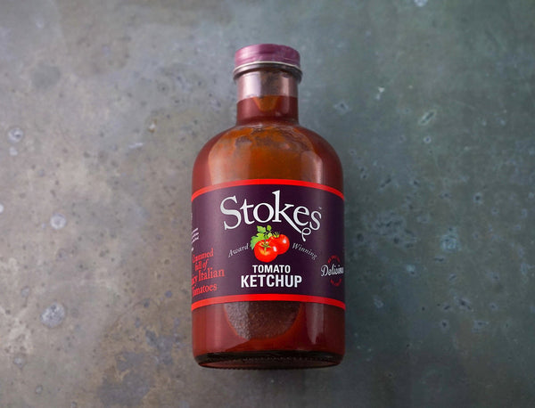 Stokes Tomato Ketchup for sale - Parsons Nose