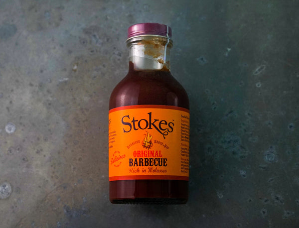 Stokes Original Barbecue Sauce for sale - Parsons Nose
