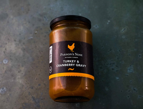 Turkey & Cranberry Gravy for sale - Parsons Nose