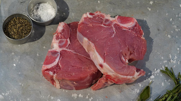 Veal T-Bone for sale - Parsons Nose