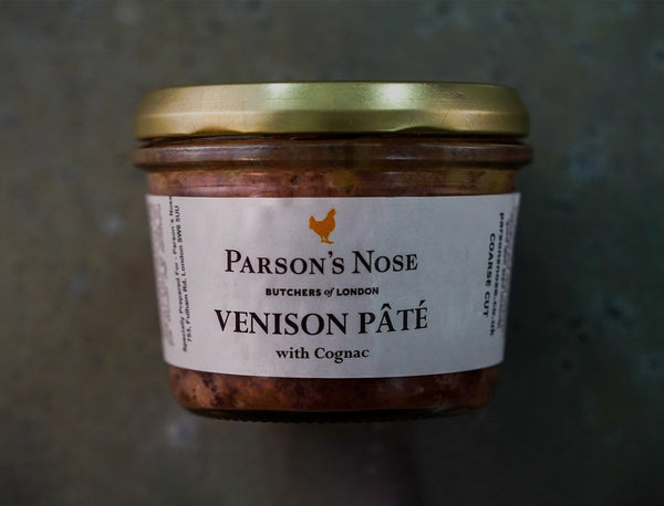 Pâté (Small - Venison) for sale - Parsons Nose