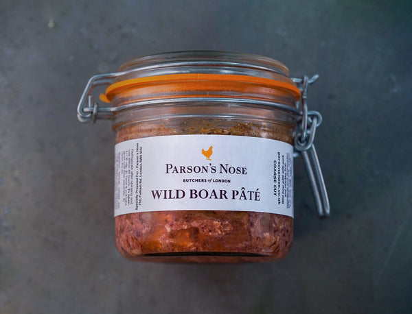 Pâté (Wild Boar - Large) for sale - Parsons Nose
