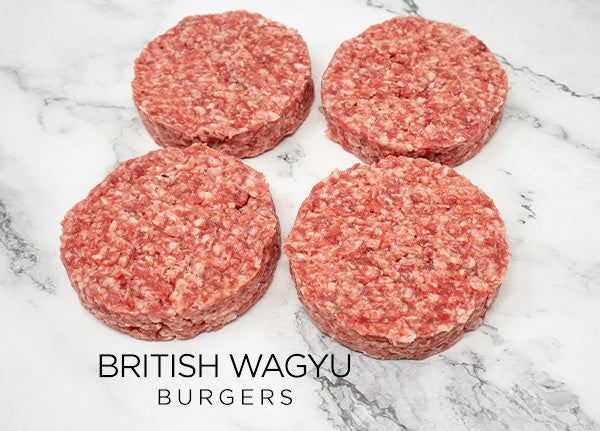 Wagyu Burgers for sale - Parson’s Nose