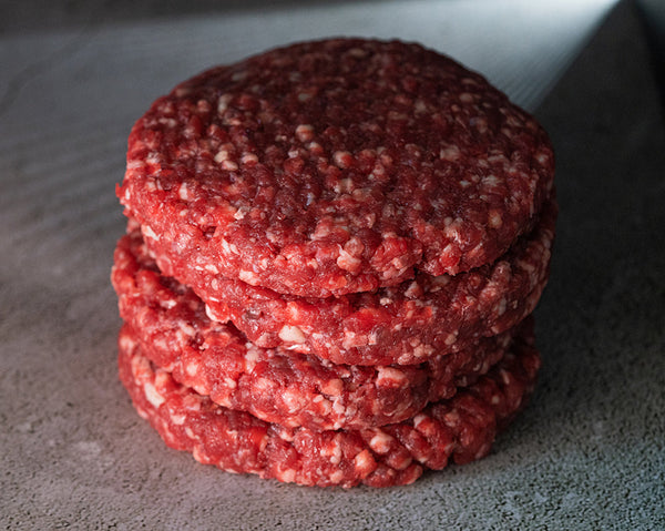 Beef Burger for sale - Parson’s Nose