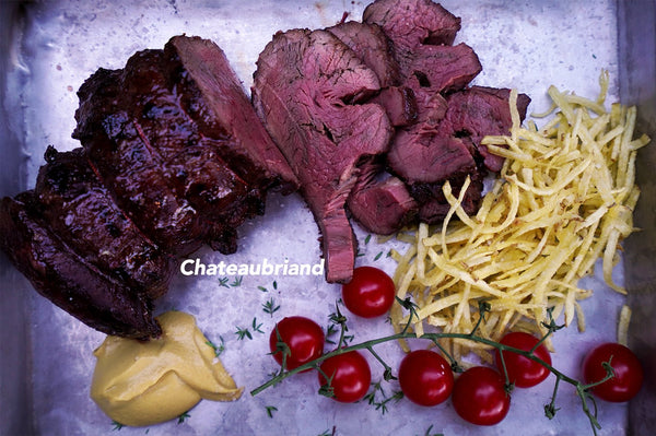Chateaubriand for sale - Parson’s Nose