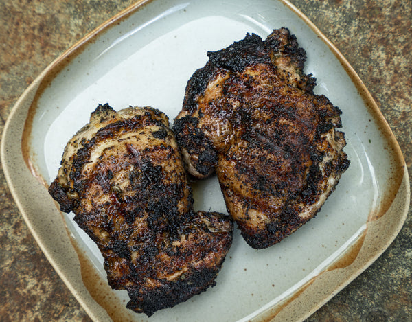 Chicken Thighs (Marinated and Boneless) for sale - Parson’s Nose