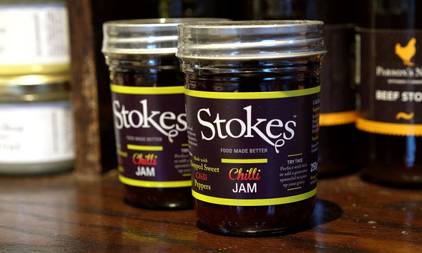 Stokes Chilli Jam for sale - Parsons Nose