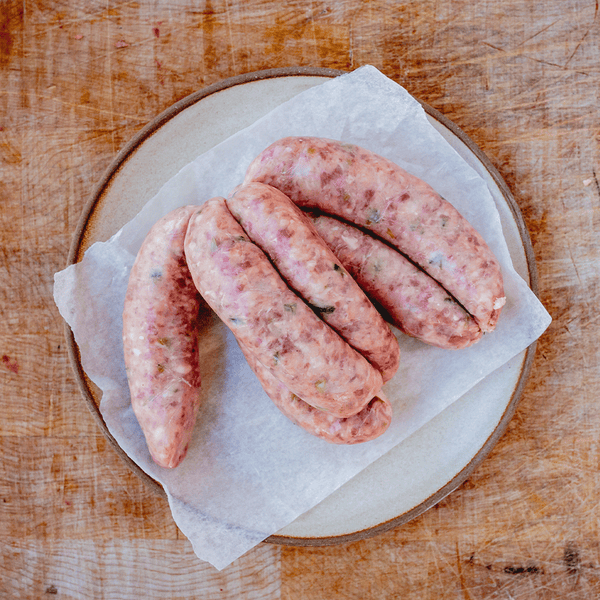 Sausages (Cumberland) for sale - Parsons Nose