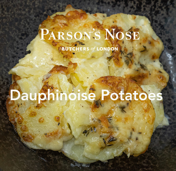 Dauphinoise Potatoes for sale - Parson’s Nose