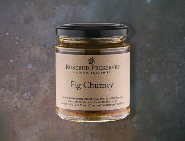 Fig Chutney for sale - Parson’s Nose