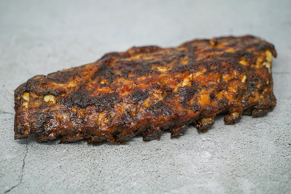 Smokey BBQ Pork Ribs for sale - Parson’s Nose