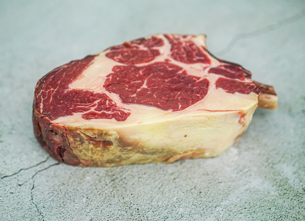 Galician Rib Eye (bone in) for sale - Parson’s Nose