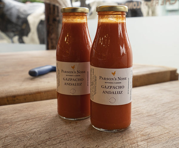 Soup (Gazpacho Andaluz) for sale - Parson’s Nose