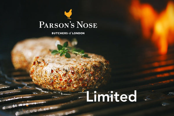 Lamb Burger for sale - Parson’s Nose