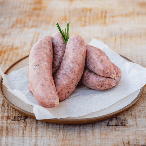 Sausages (Traditional Pork) for sale - Parsons Nose