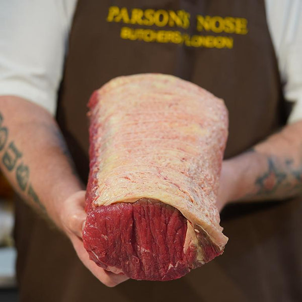 Rolled Sirloin for sale - Parsons Nose
