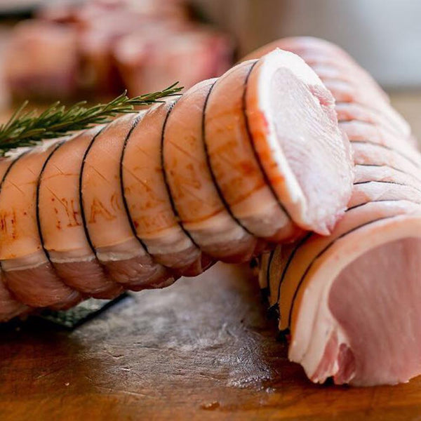 Rolled Loin of Pork (Boneless) for sale - Parsons Nose