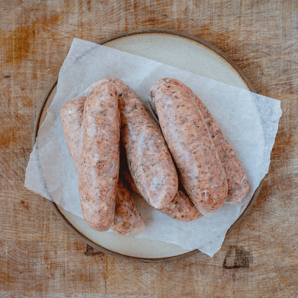 Sausages (Wild Boar & Apple) for sale - Parsons Nose