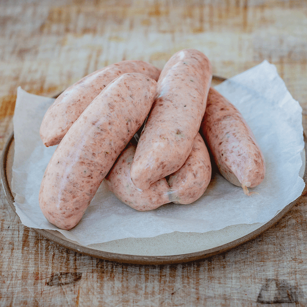 Sausages (Gluten Free Pork) for sale - Parsons Nose