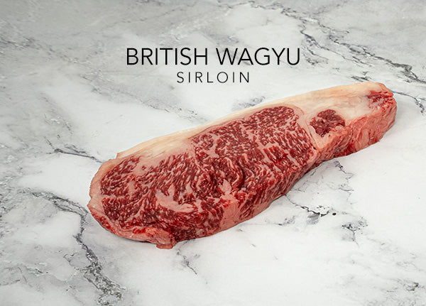 Wagyu Sirloin Steak for sale - Parson’s Nose