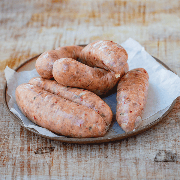 Sausages (Spicy Italian) for sale - Parsons Nose