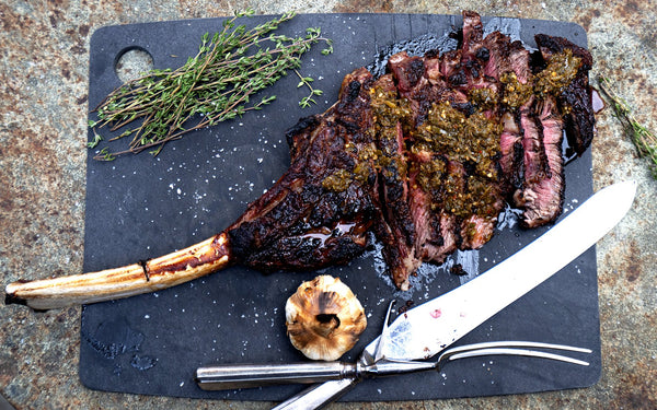 Tomahawk Steak for sale - Parson’s Nose