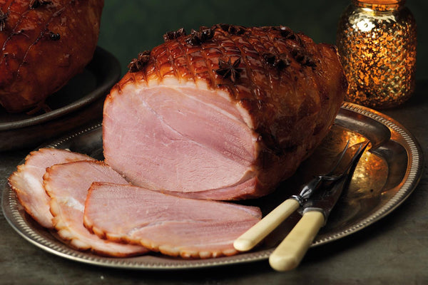 Traditional Boneless Ham for sale - Parson’s Nose