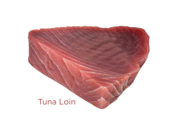 200g Tuna Steak (Sushi Grade) for sale - Parson’s Nose
