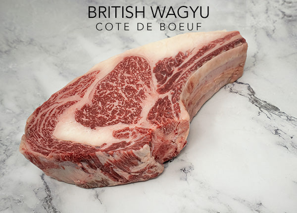 Wagyu Cote de Boeuf for sale - Parson’s Nose