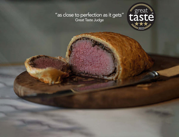 Beef Wellington for sale - Parson’s Nose