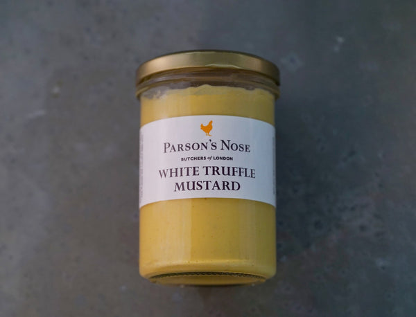 White Truffle Mustard for sale - Parsons Nose