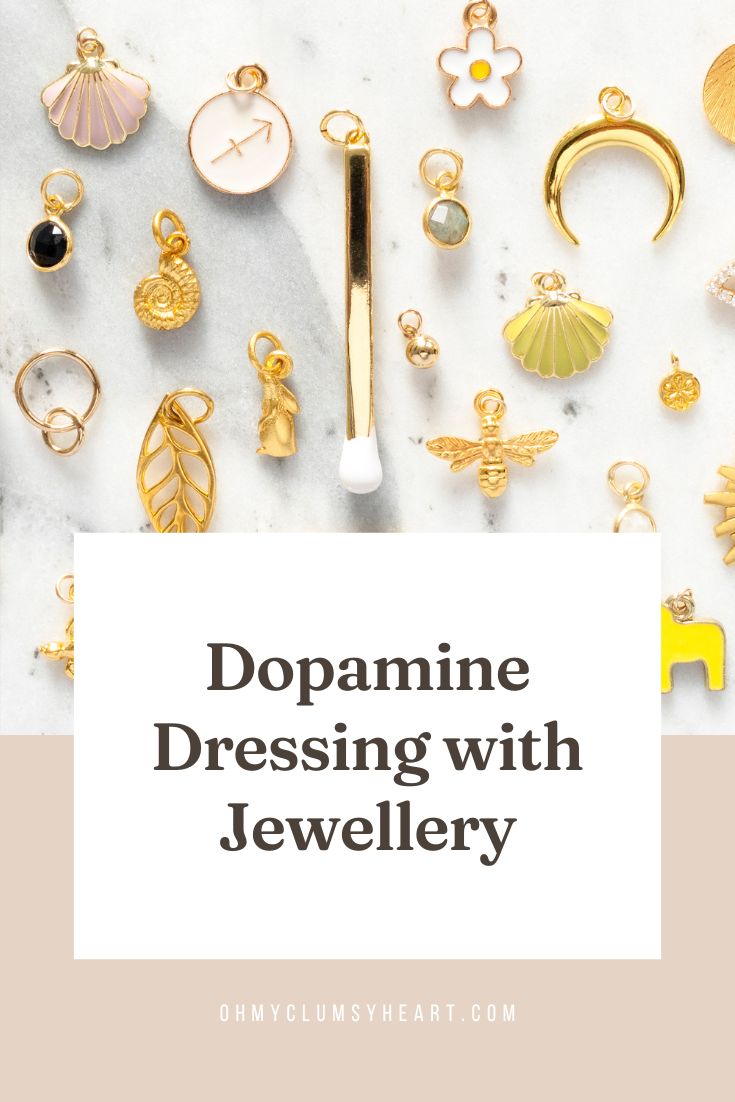 The Best Feel-Good Jewellery for Dopamine Dressing