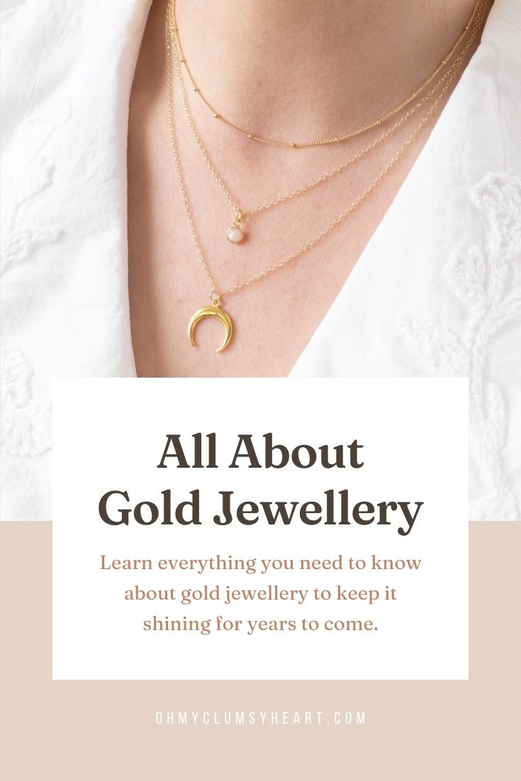 A Guide to Gold Jewellery