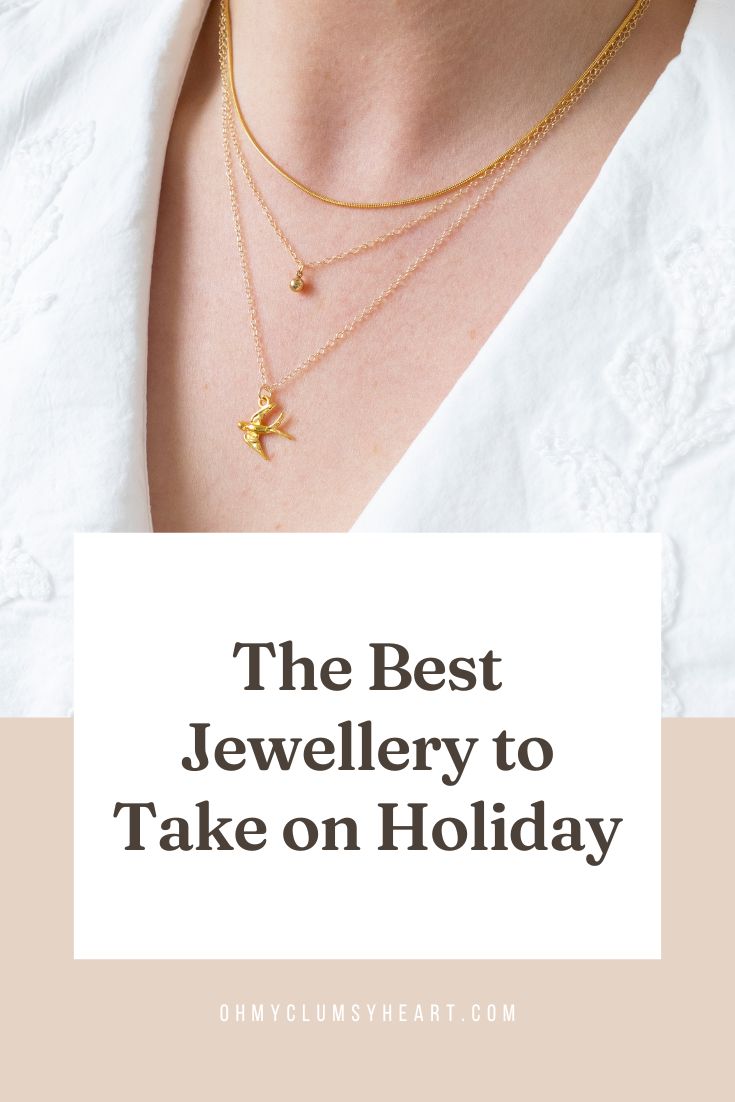 The Best Jewellery to Take on Holiday