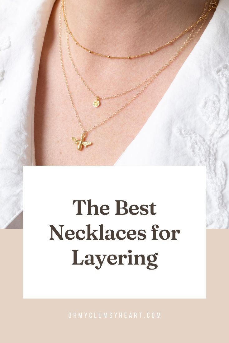 The Best Necklaces for Layering in 2023
