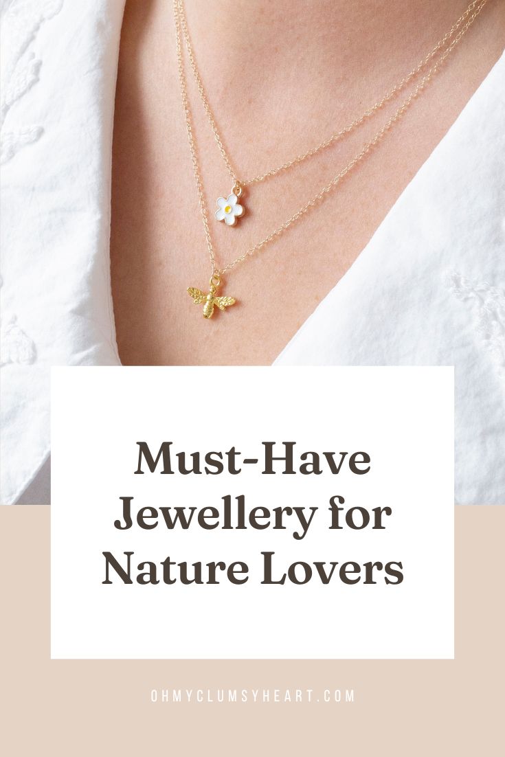 Nature-Inspired Jewellery