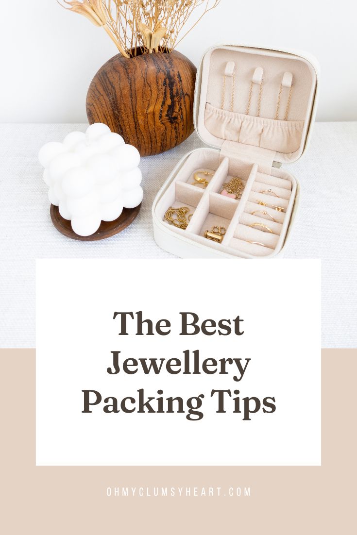 The Best Jewellery Packing Tips