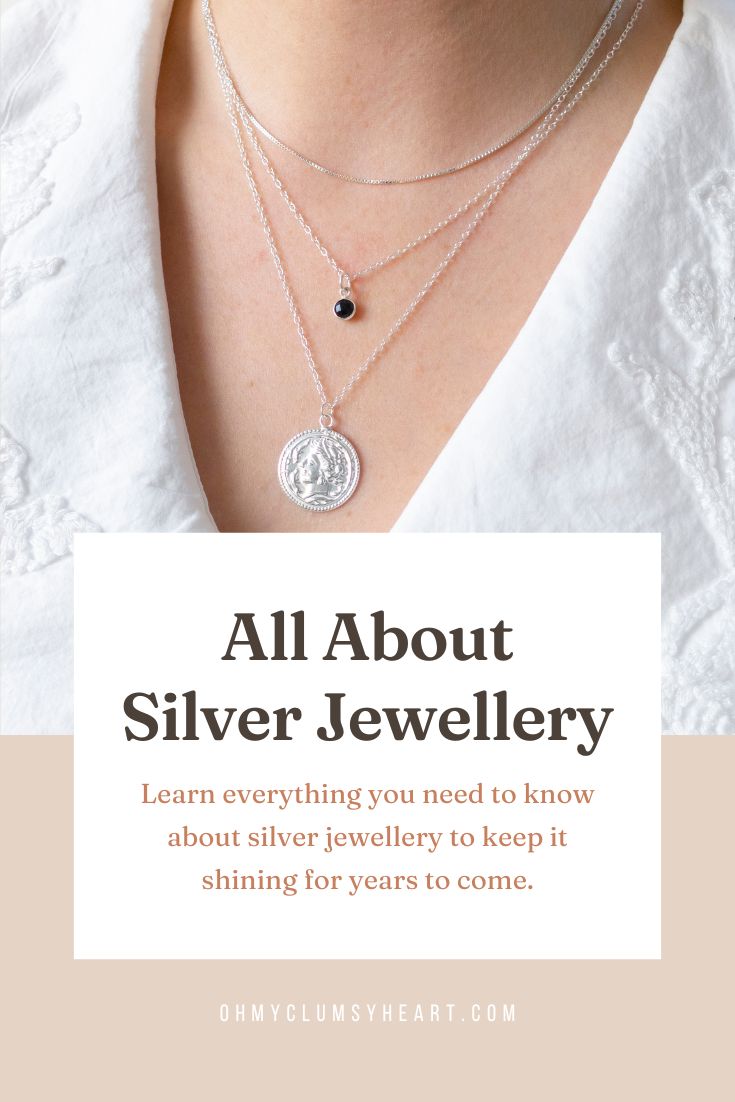 Everything You Should Know About Silver Jewellery