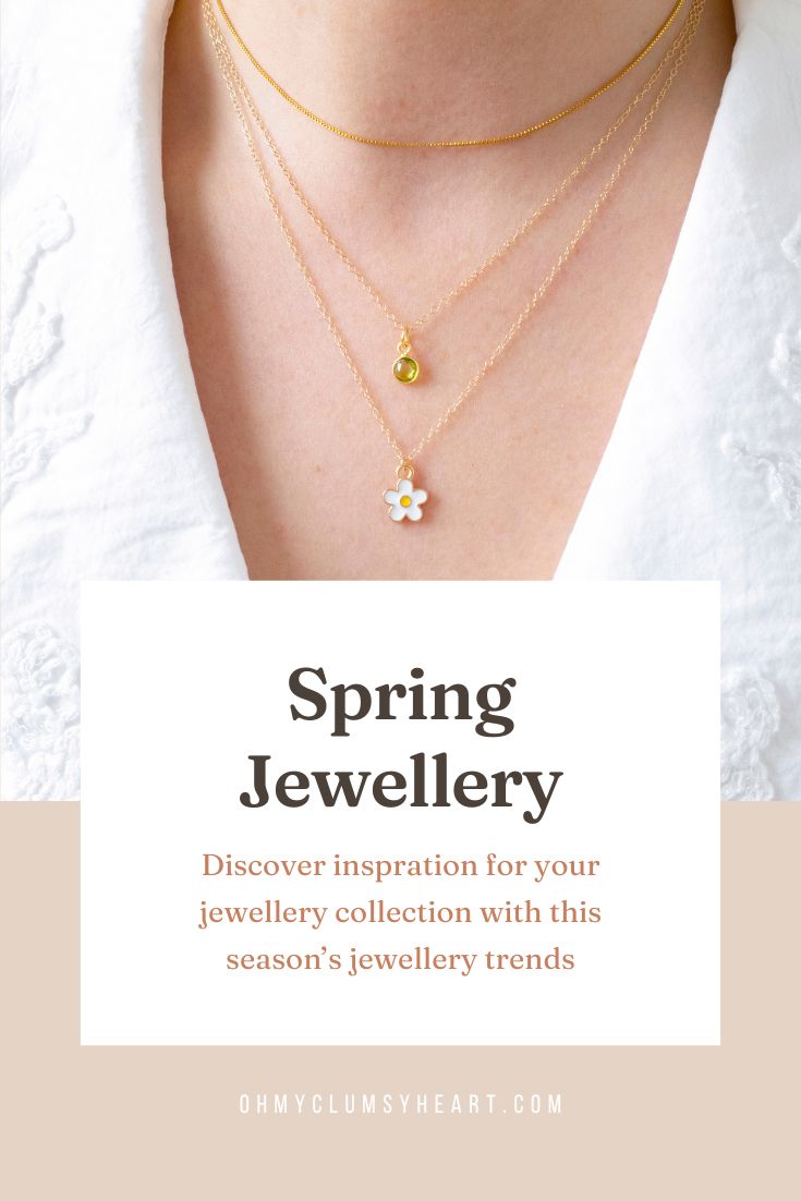 Spring Jewellery Trends 2024