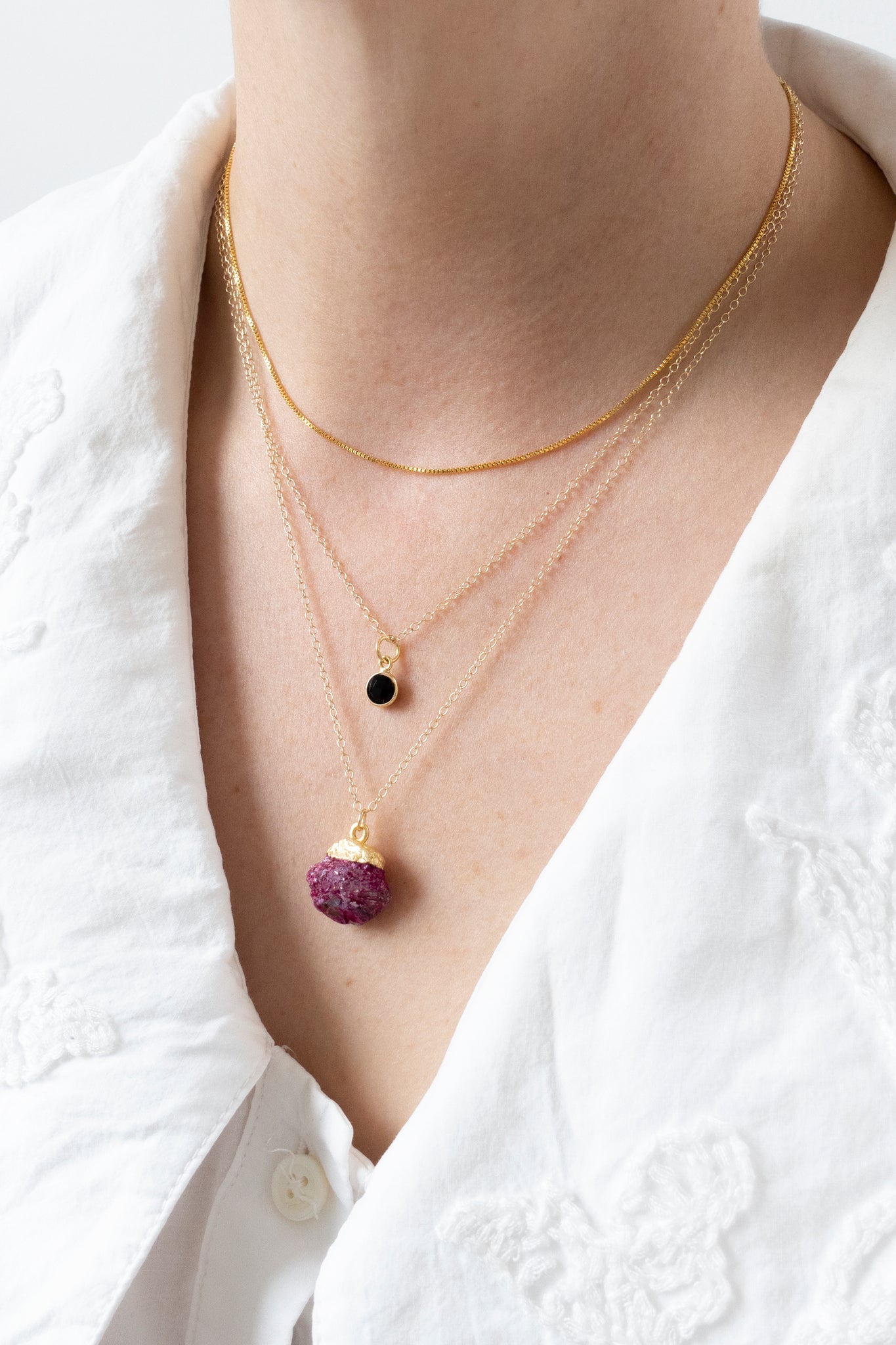 Gemstone Jewellery and their Meanings