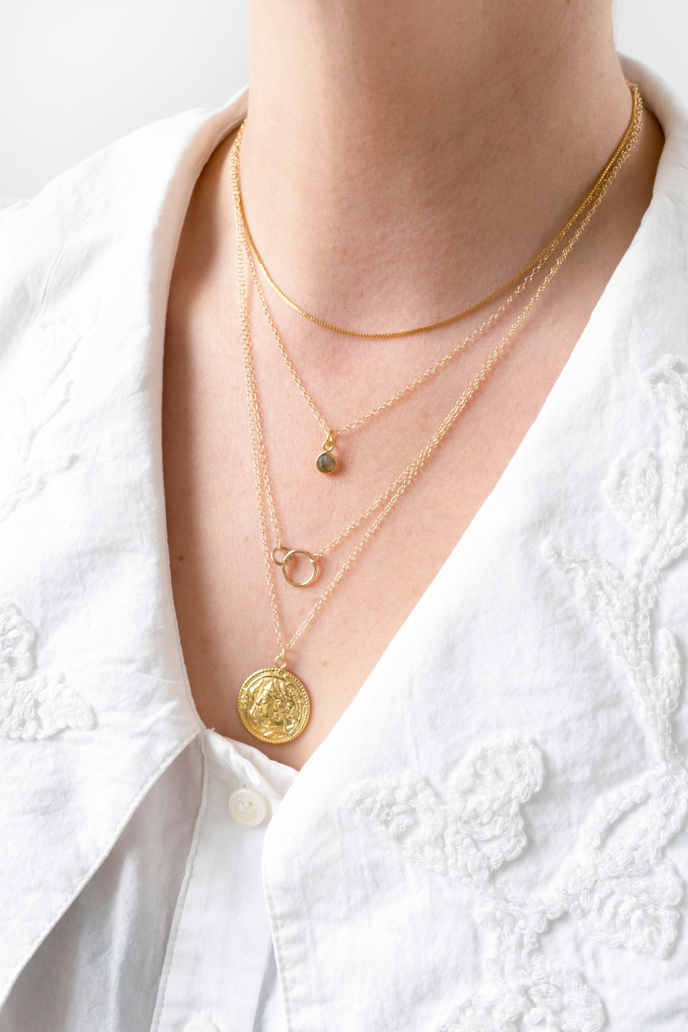 How to Choose the Right Necklace Length