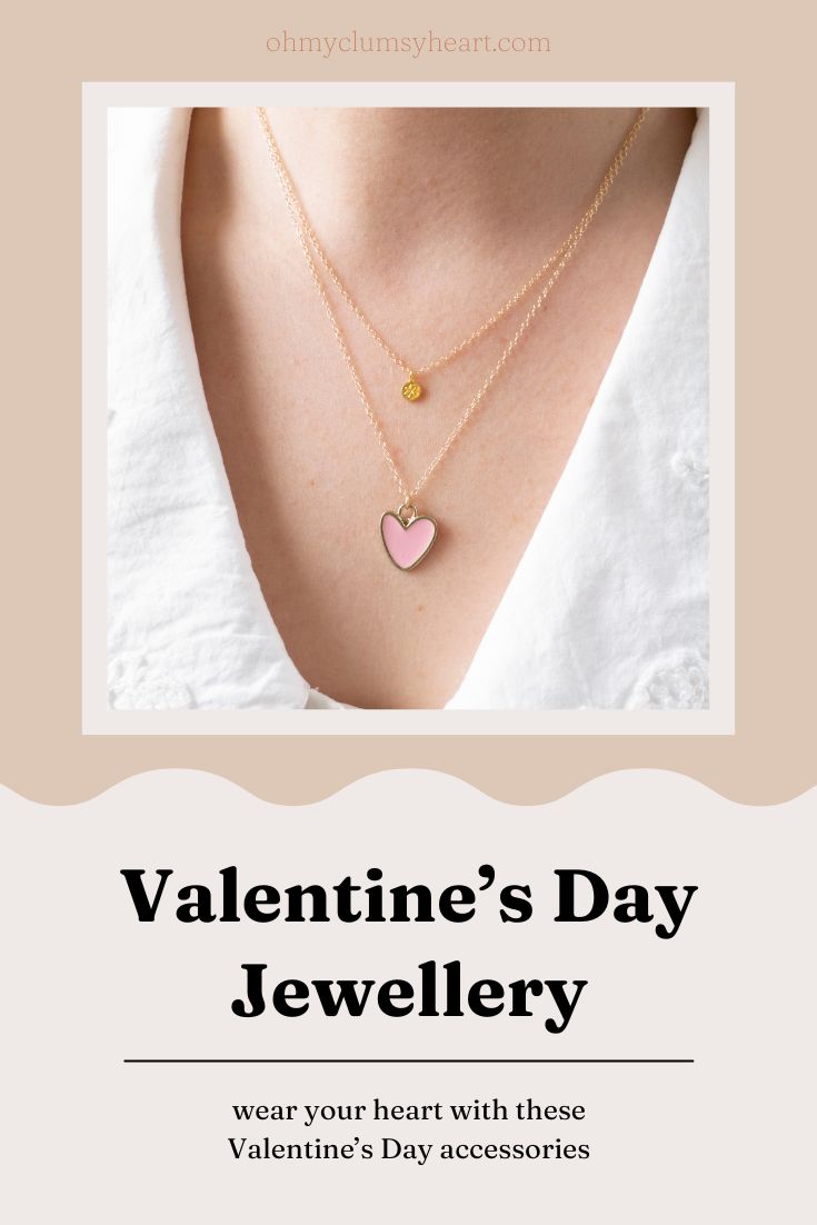 Valentine's Day Jewellery