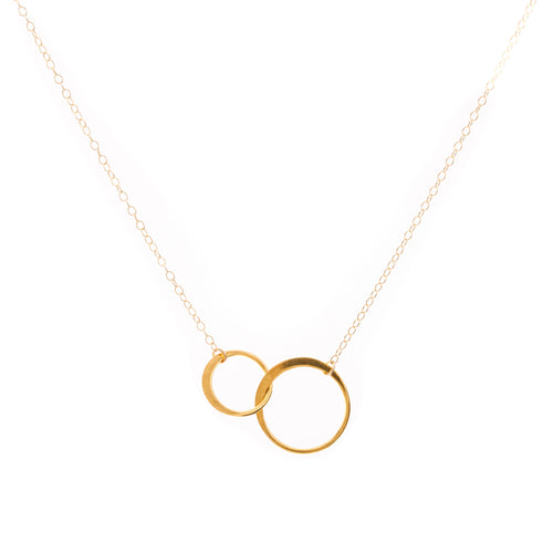 Oh My Clumsy Heart - Eco Minimal Jewellery