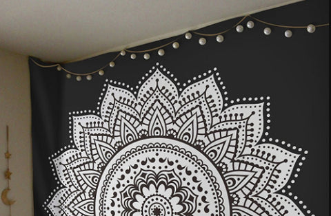 Bohemian Wall Tapestry